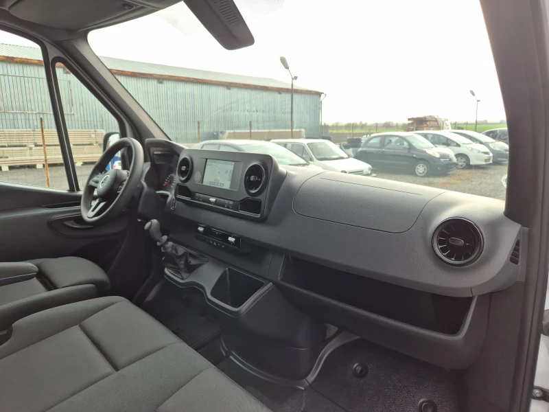 Mercedes-Benz Sprinter 317CDI, снимка 11 - Бусове и автобуси - 52371930