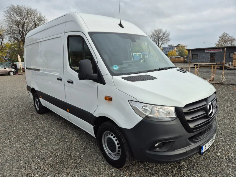Mercedes-Benz Sprinter 317CDI, снимка 3 - Бусове и автобуси - 52371930