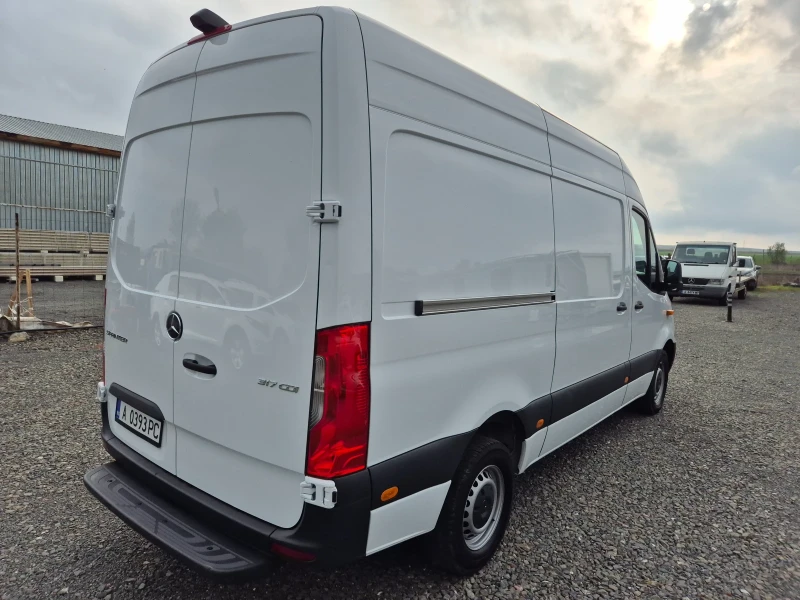 Mercedes-Benz Sprinter 317CDI, снимка 6 - Бусове и автобуси - 52371930