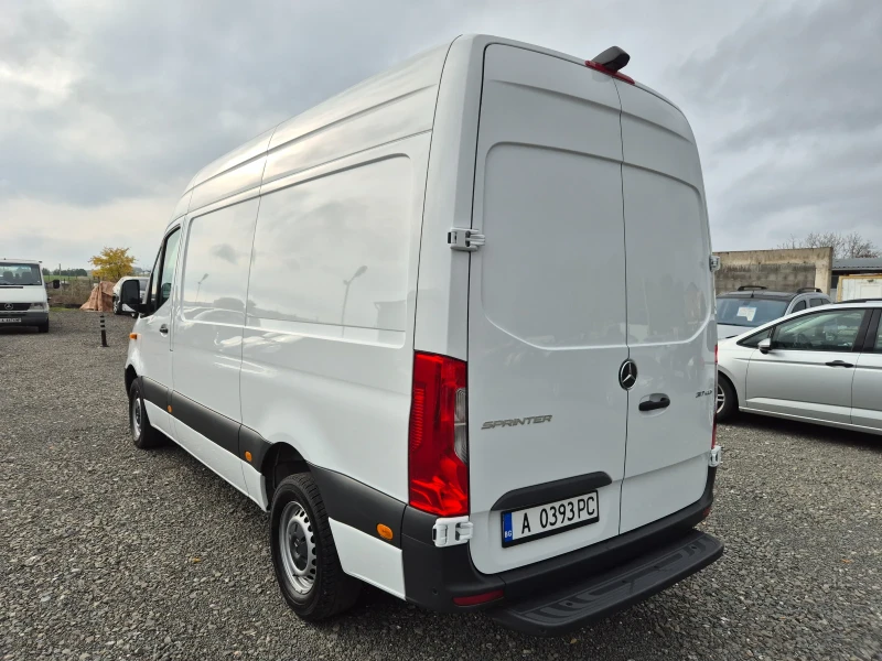 Mercedes-Benz Sprinter 317CDI, снимка 4 - Бусове и автобуси - 52371930