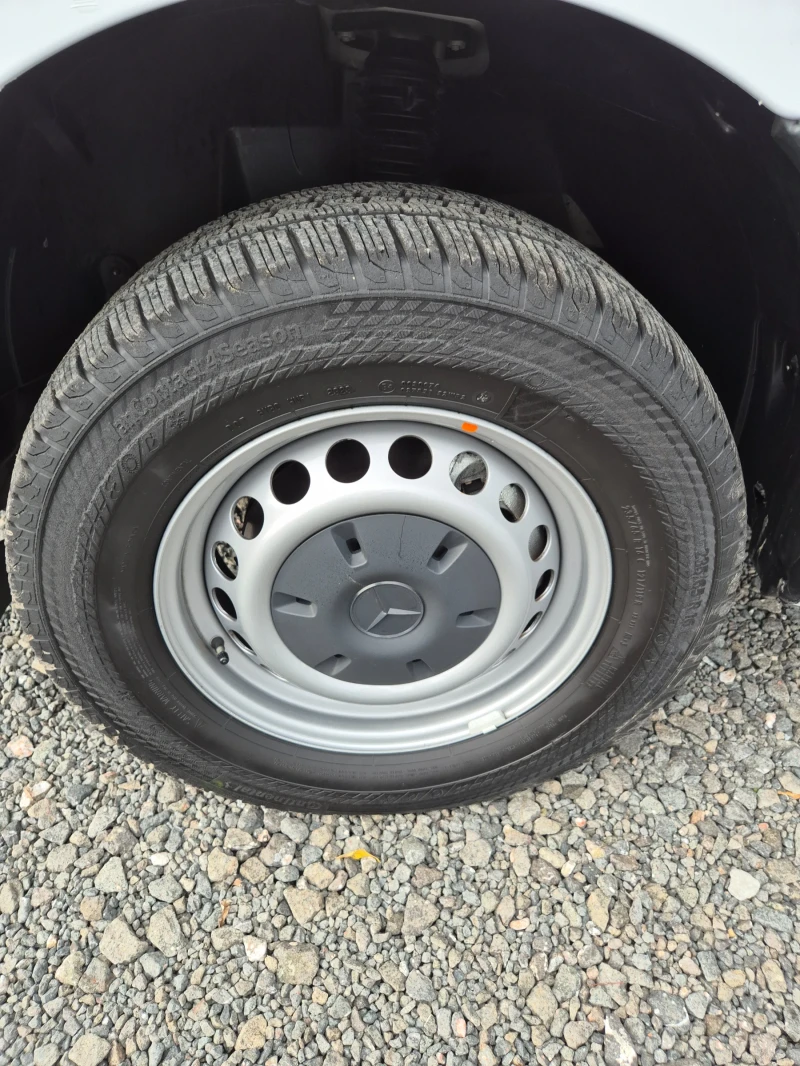 Mercedes-Benz Sprinter 317CDI, снимка 16 - Бусове и автобуси - 52371930