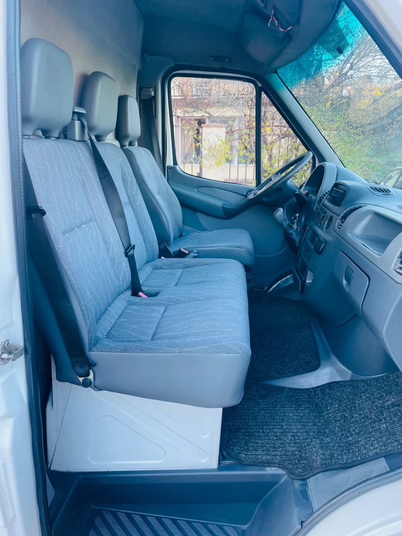 Mercedes-Benz Sprinter 313CDI  Климатик, снимка 9 - Бусове и автобуси - 52381594