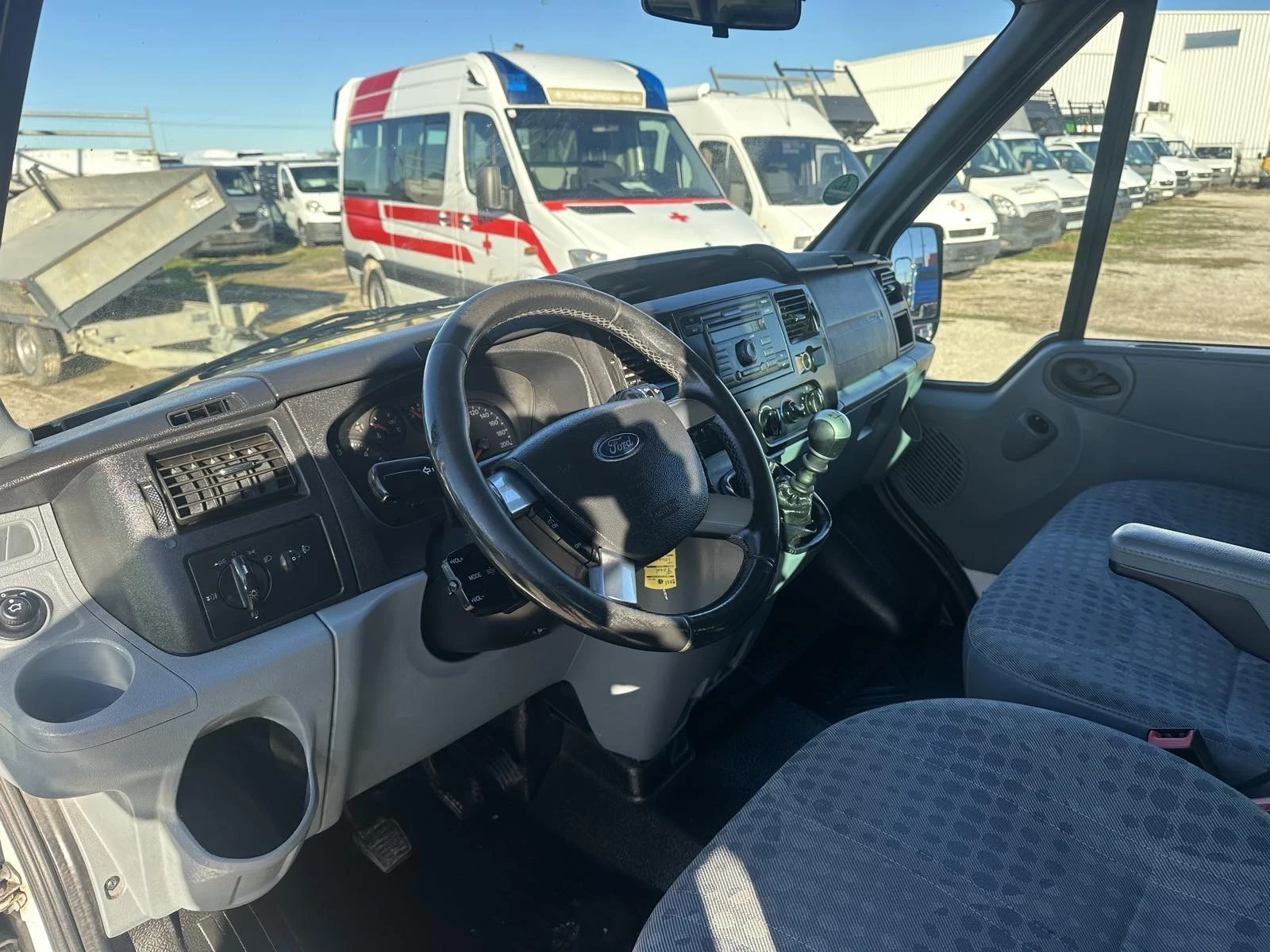 Ford Transit  | Mobile.bg   12