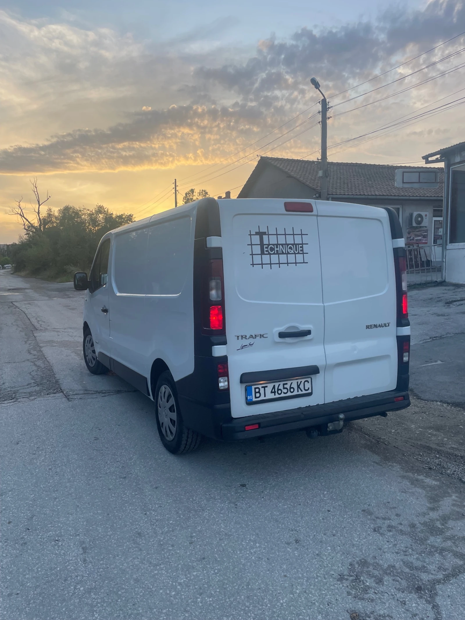 Renault Trafic  - изображение 4