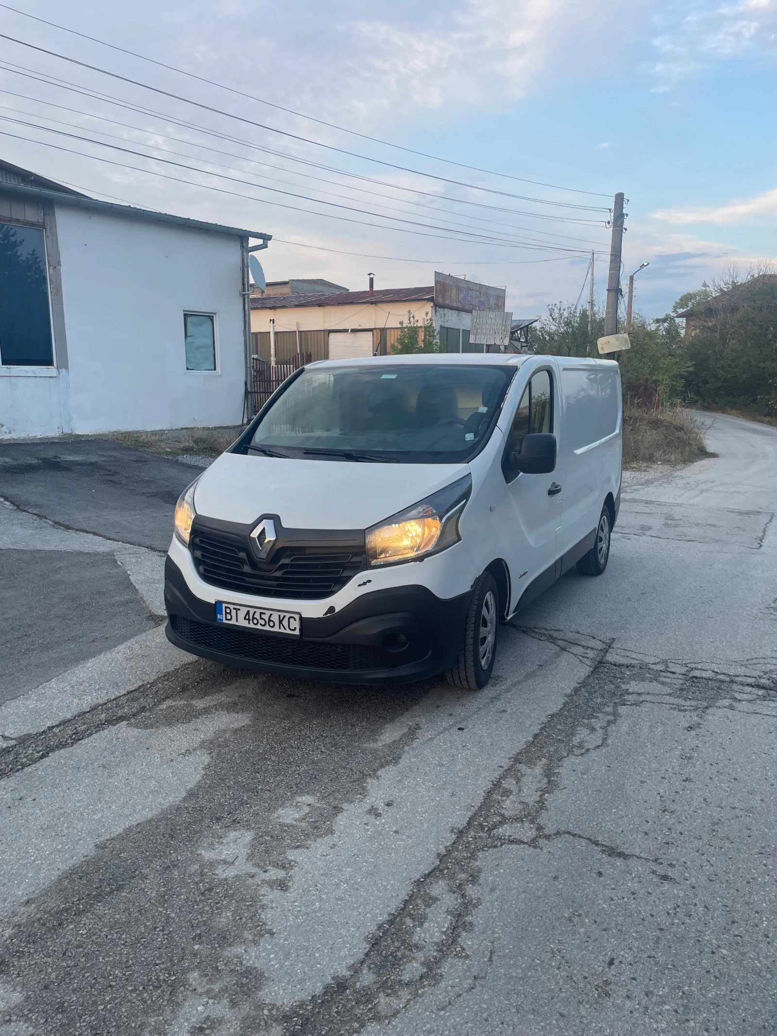 Renault Trafic | Mobile.bg — изображение 1