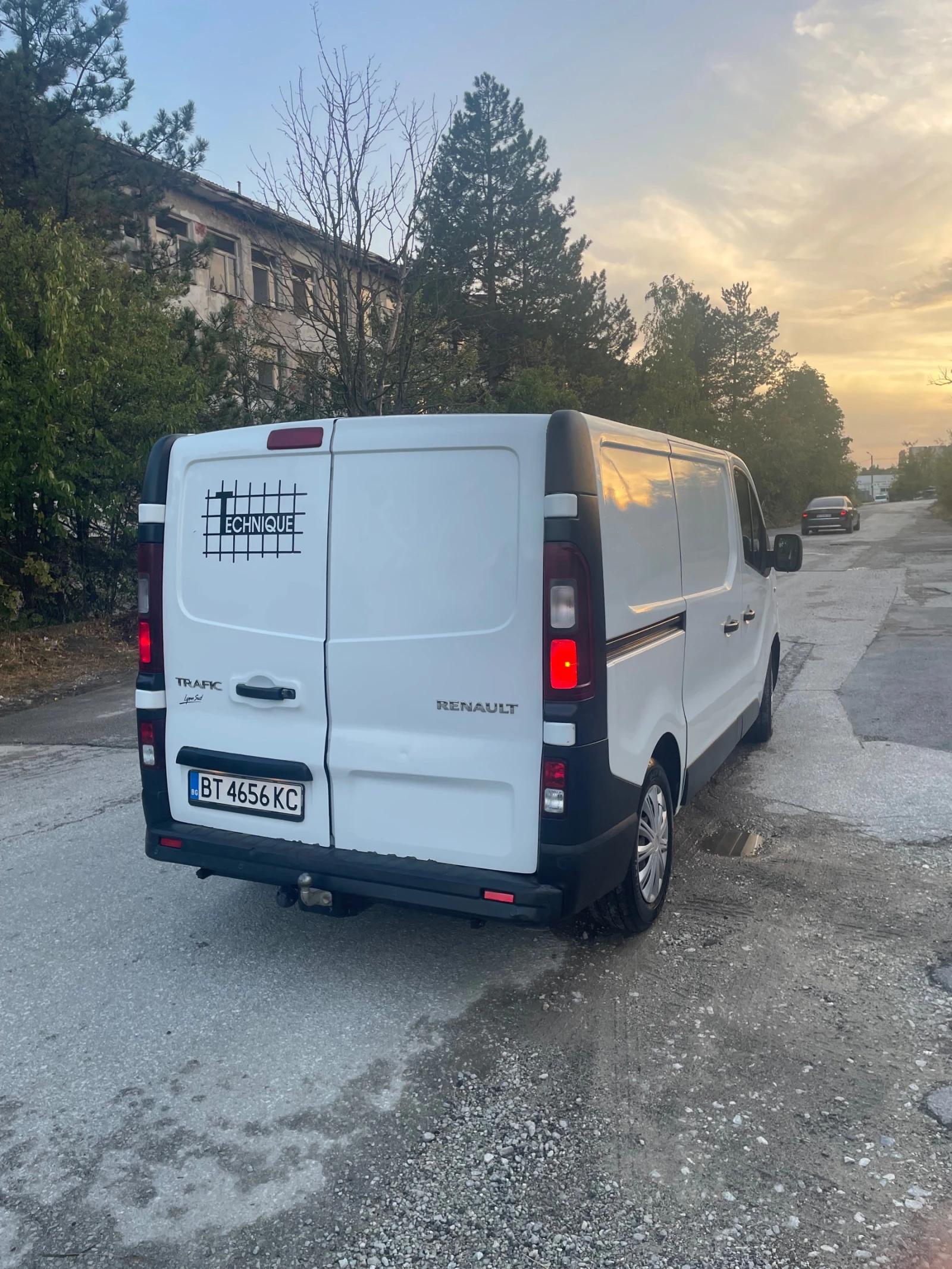 Renault Trafic  - изображение 3