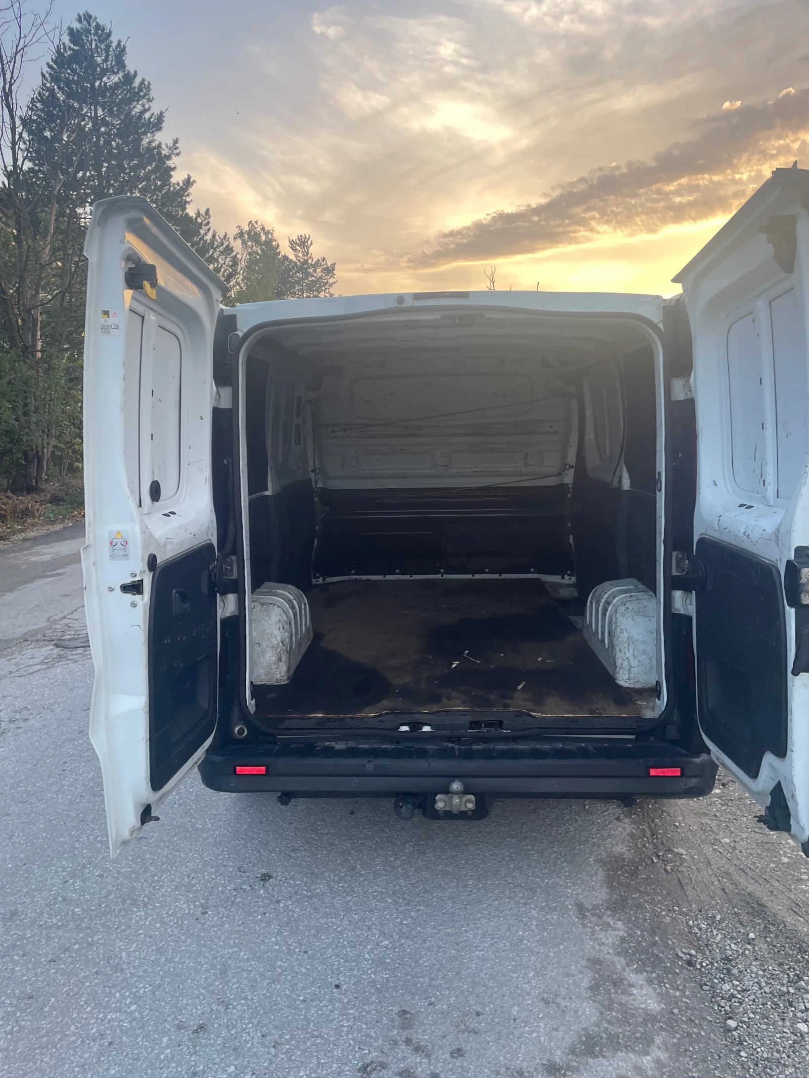 Renault Trafic  - изображение 5