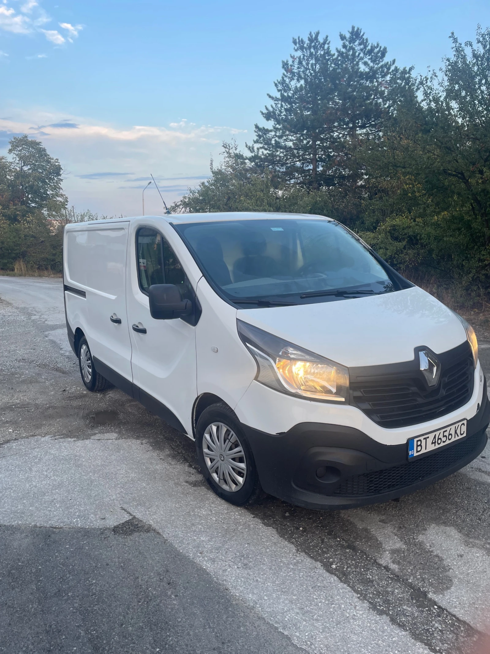 Renault Trafic  - изображение 2