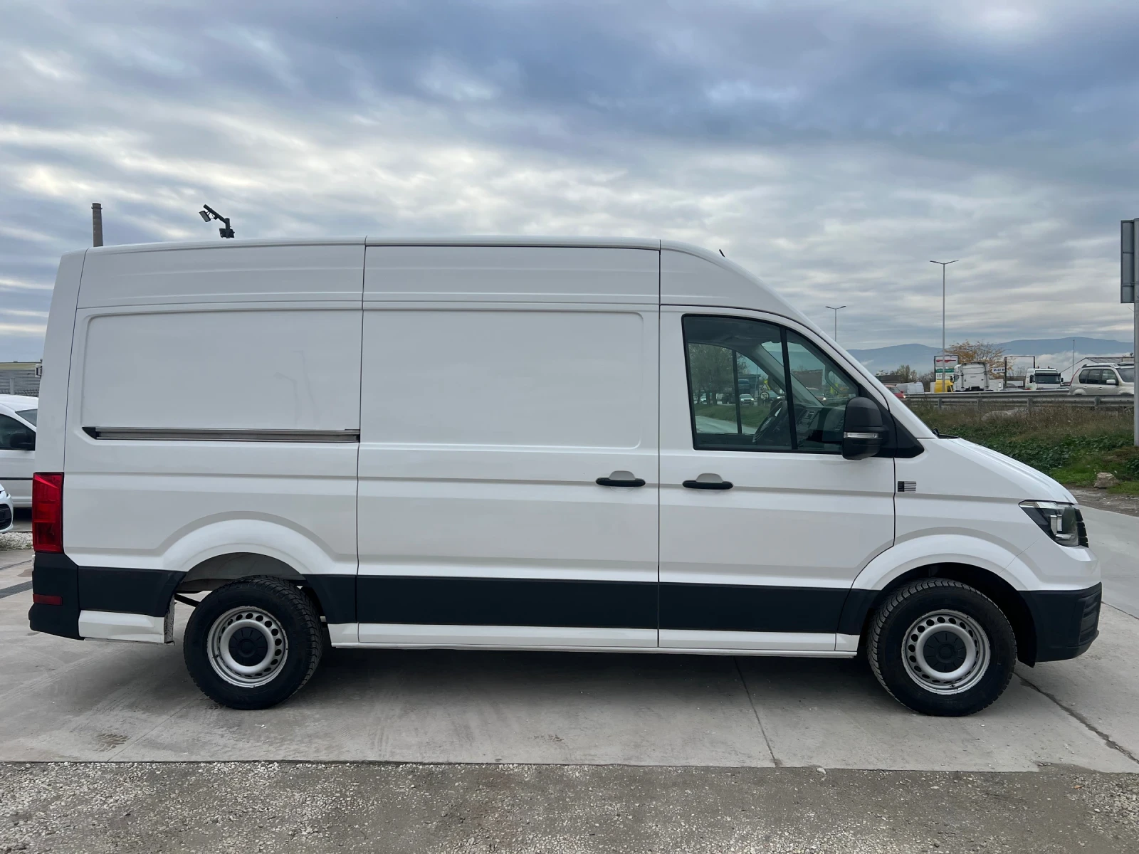 VW Crafter 2.0tdi-4x4-Klima - изображение 4