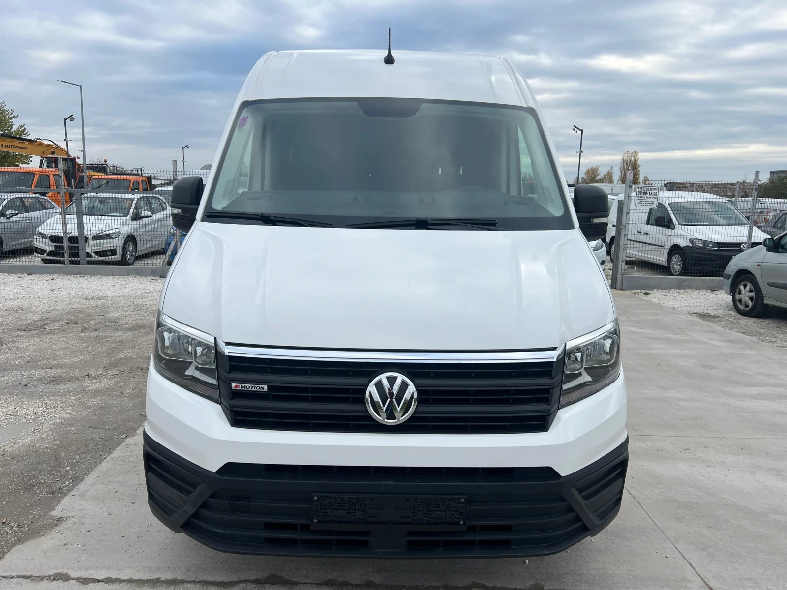 VW Crafter 2.0tdi-4x4-Klima - изображение 2