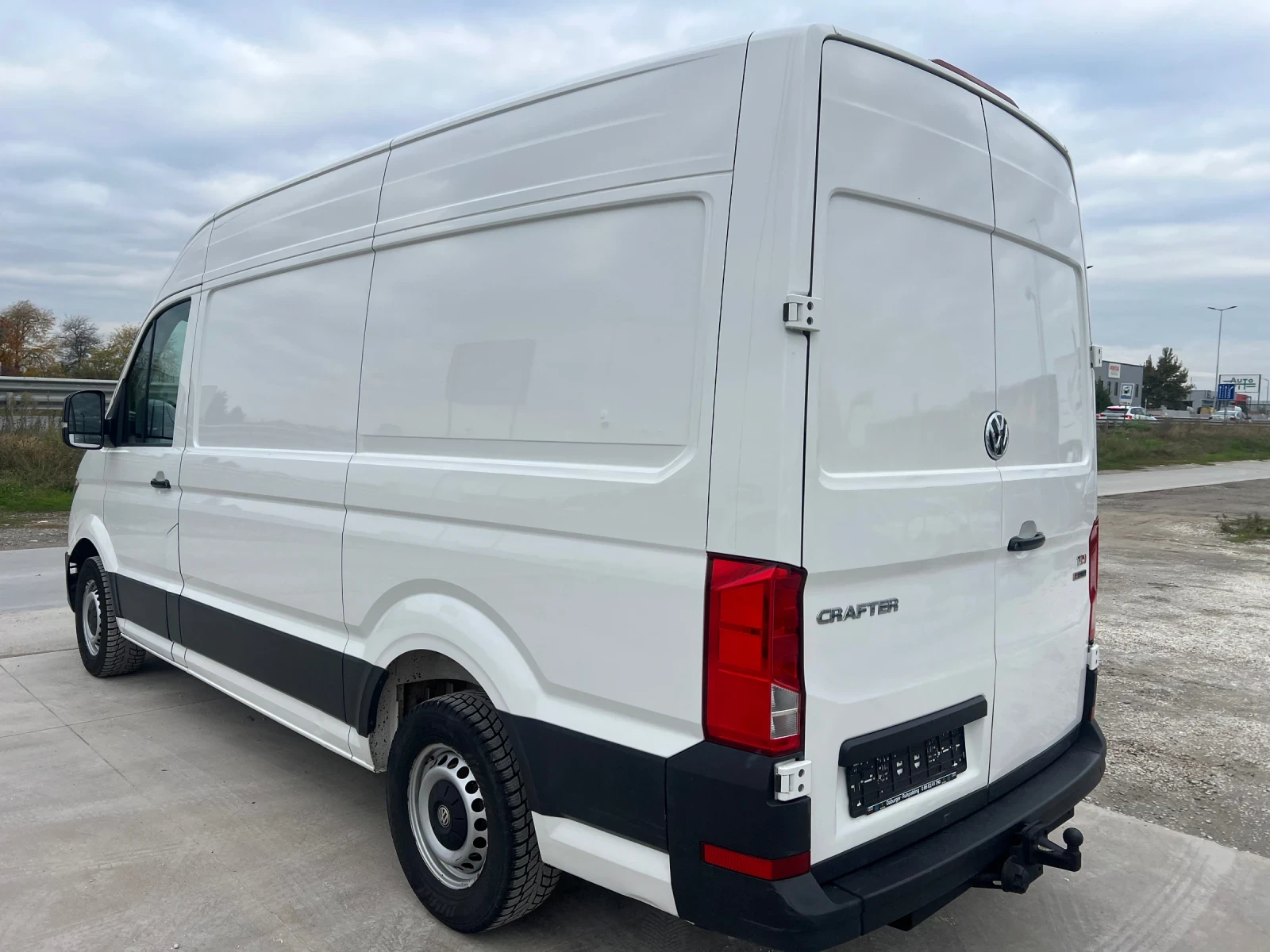 VW Crafter 2.0tdi-4x4-Klima - изображение 6