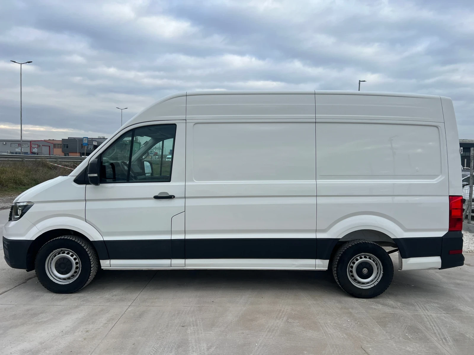 VW Crafter 2.0tdi-4x4-Klima - изображение 7