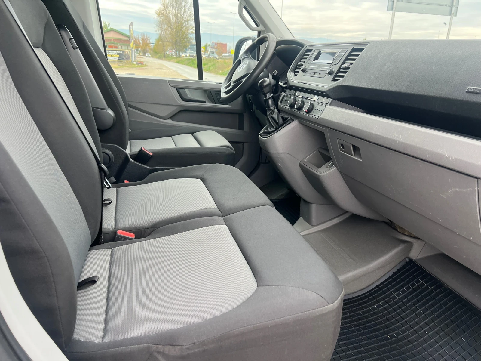 VW Crafter 2.0tdi-4x4-Klima | Mobile.bg   12