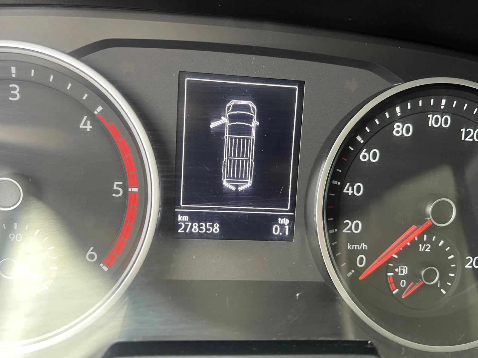 VW Crafter 2.0tdi-4x4-Klima | Mobile.bg   17