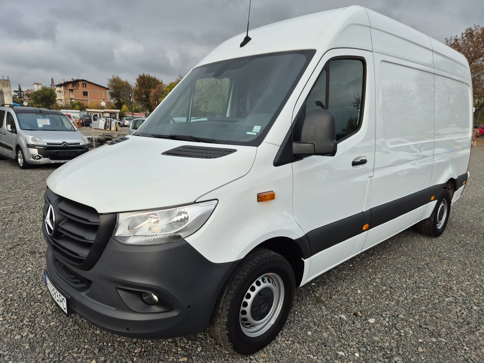 Mercedes-Benz Sprinter 317CDI | Mobile.bg   1