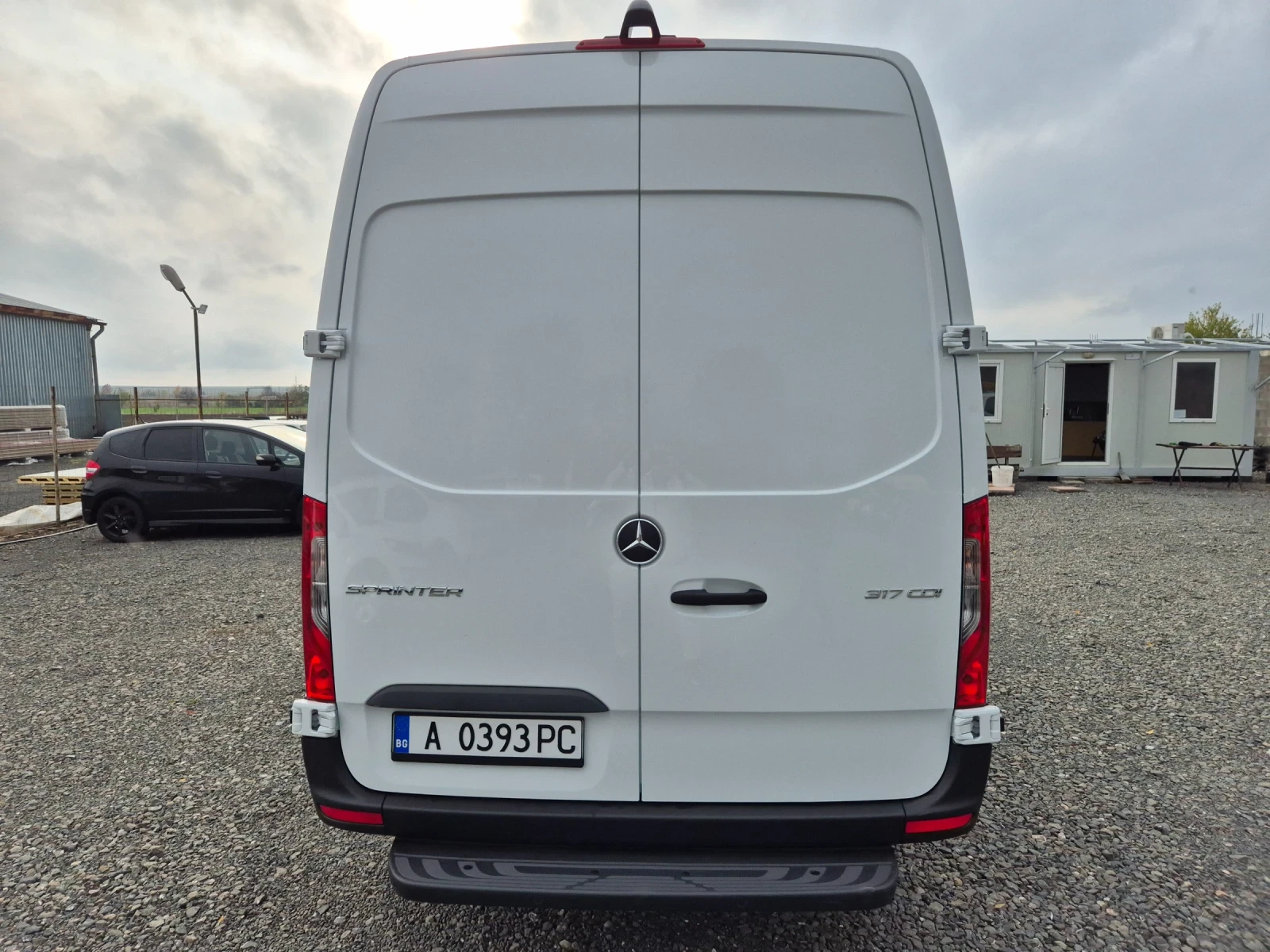 Mercedes-Benz Sprinter 317CDI | Mobile.bg   5