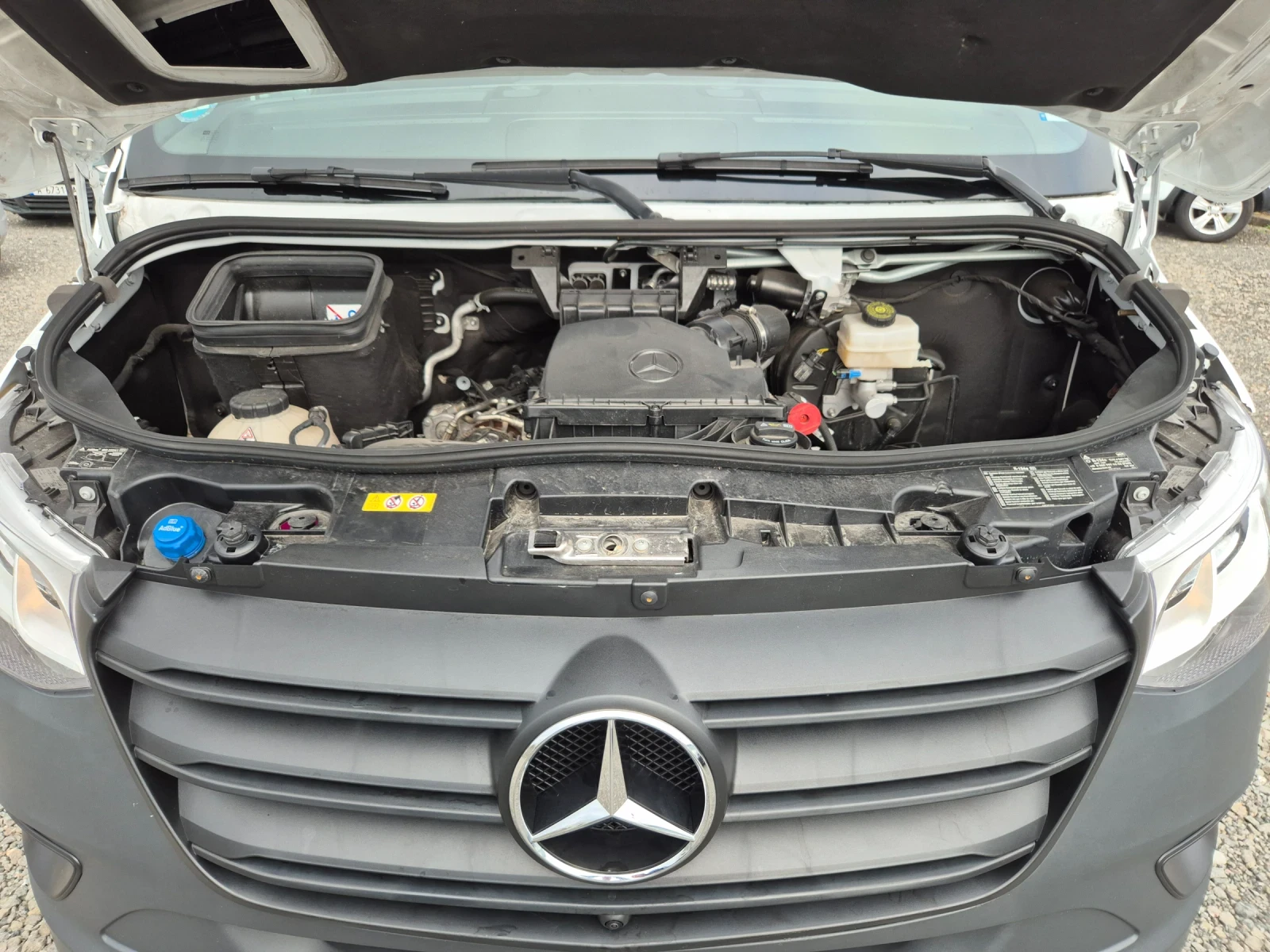 Mercedes-Benz Sprinter 317CDI | Mobile.bg   16