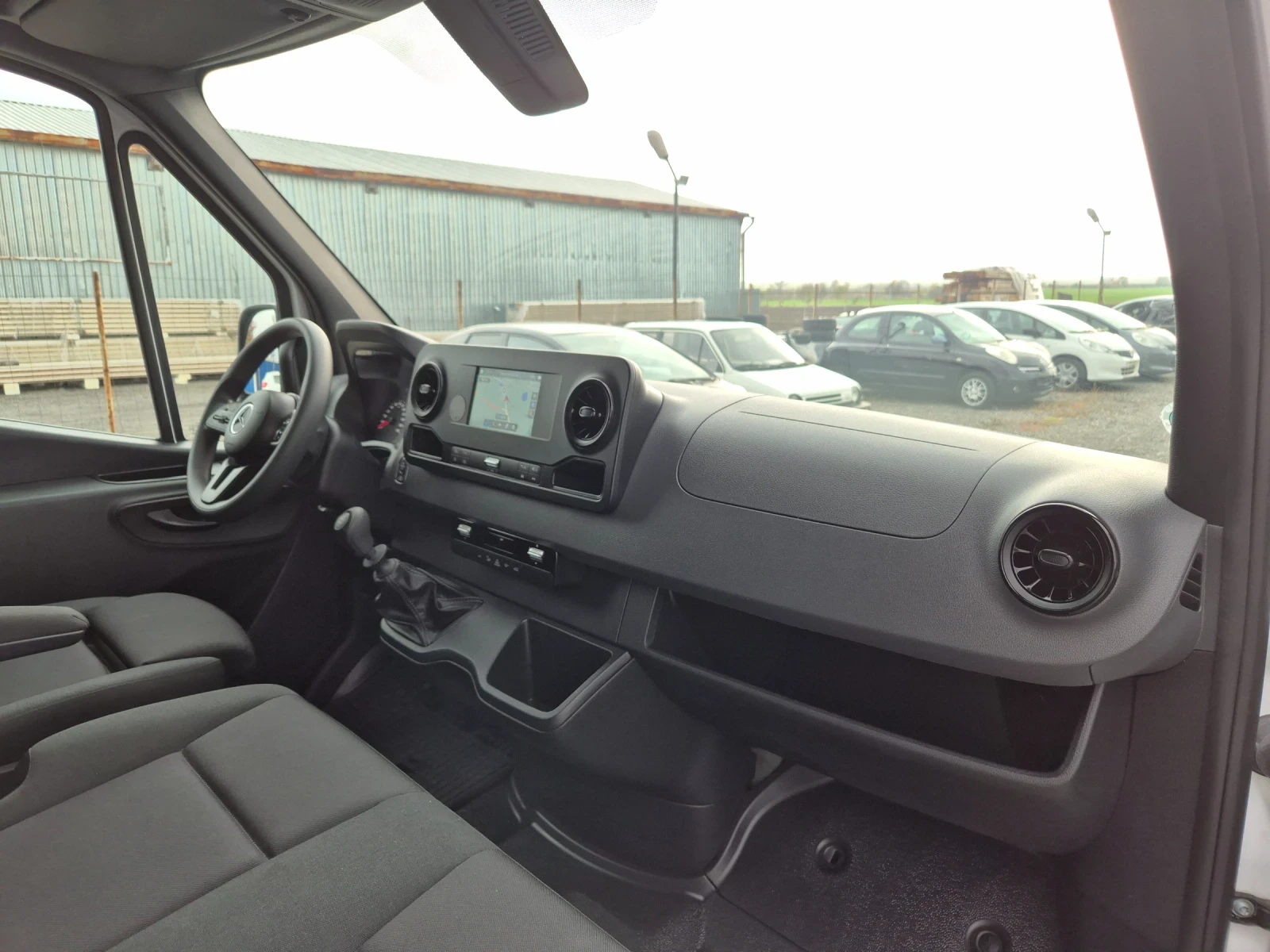 Mercedes-Benz Sprinter 317CDI | Mobile.bg   11