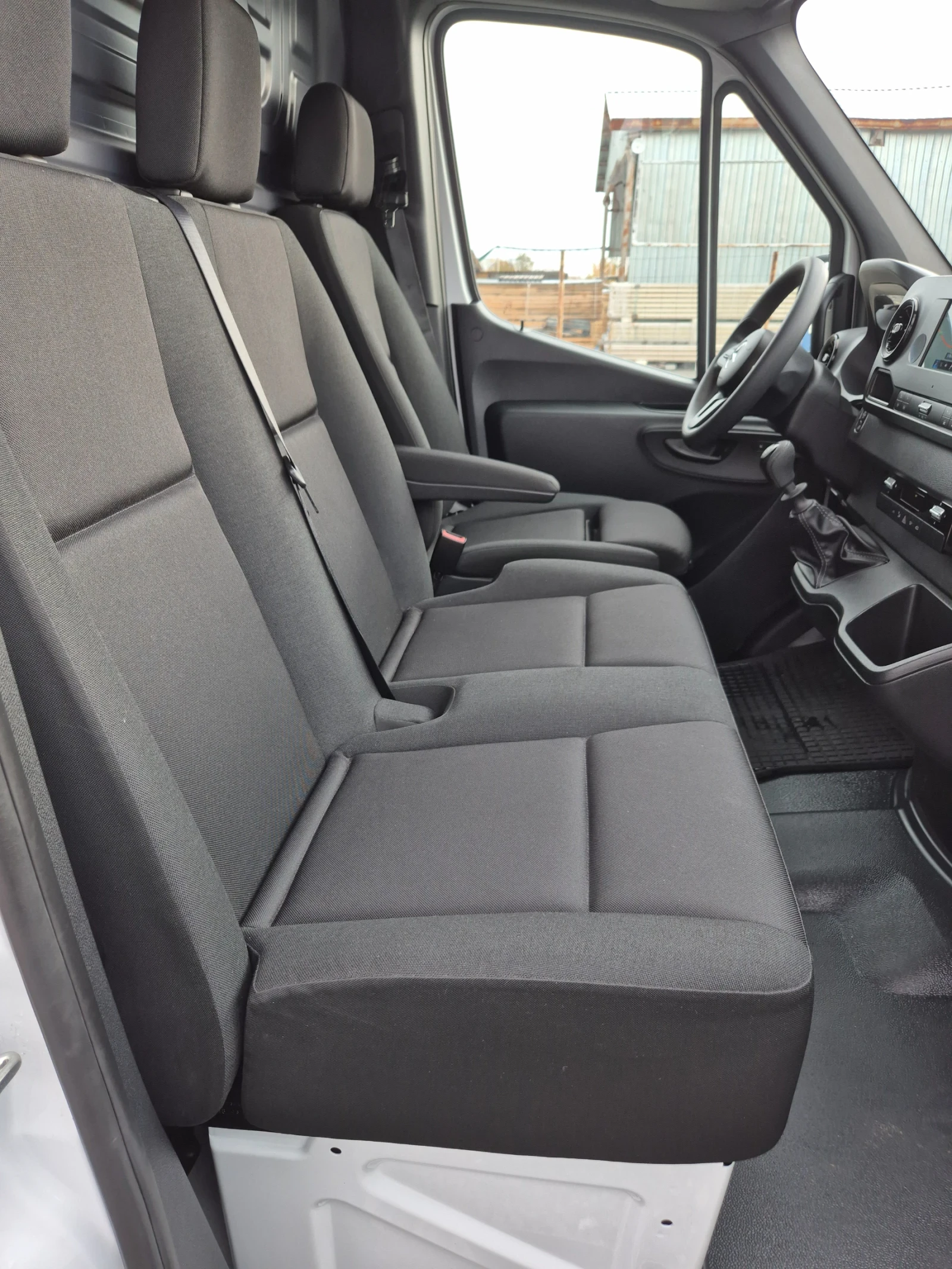 Mercedes-Benz Sprinter 317CDI | Mobile.bg   10