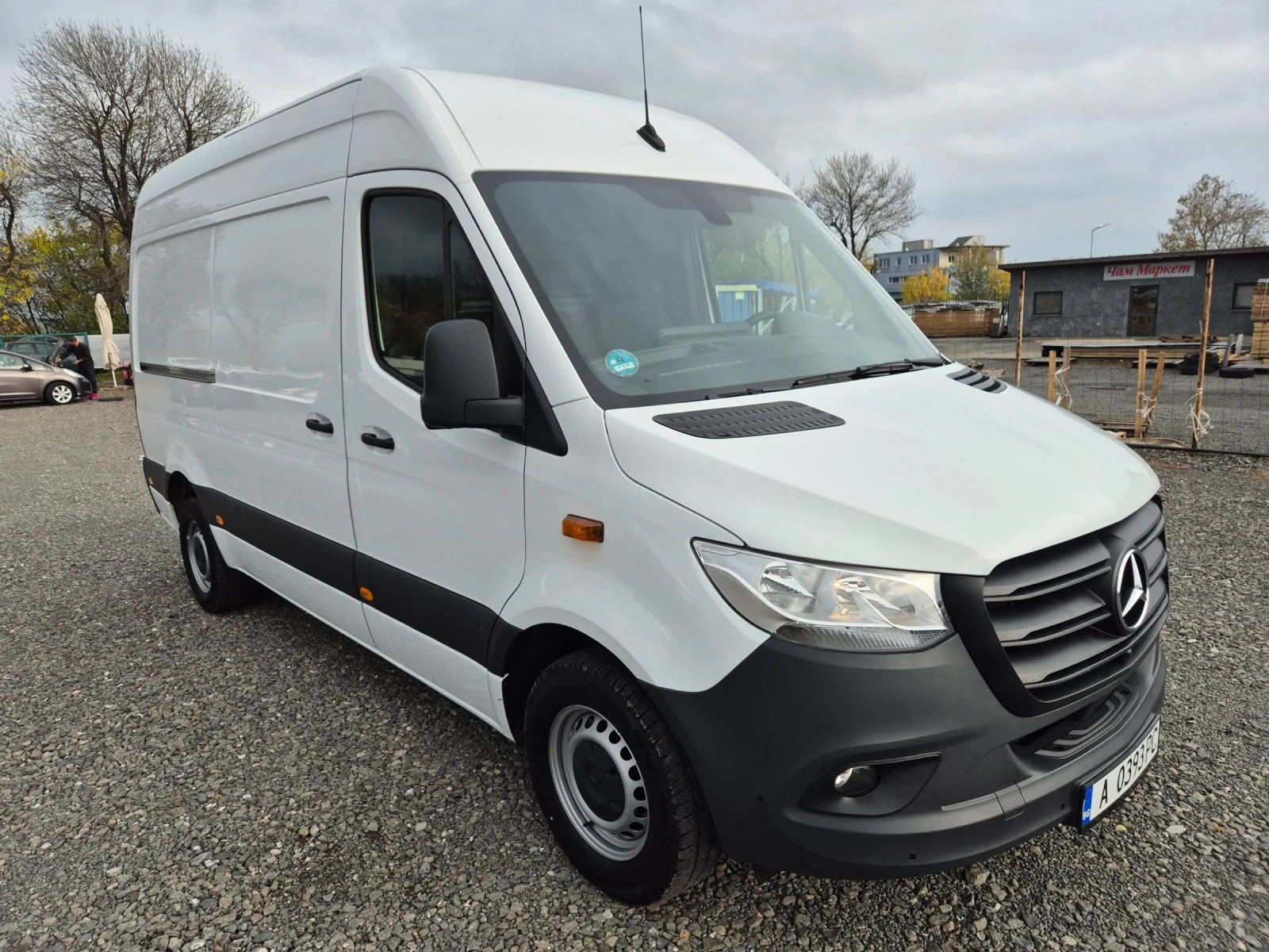 Mercedes-Benz Sprinter 317CDI | Mobile.bg   3