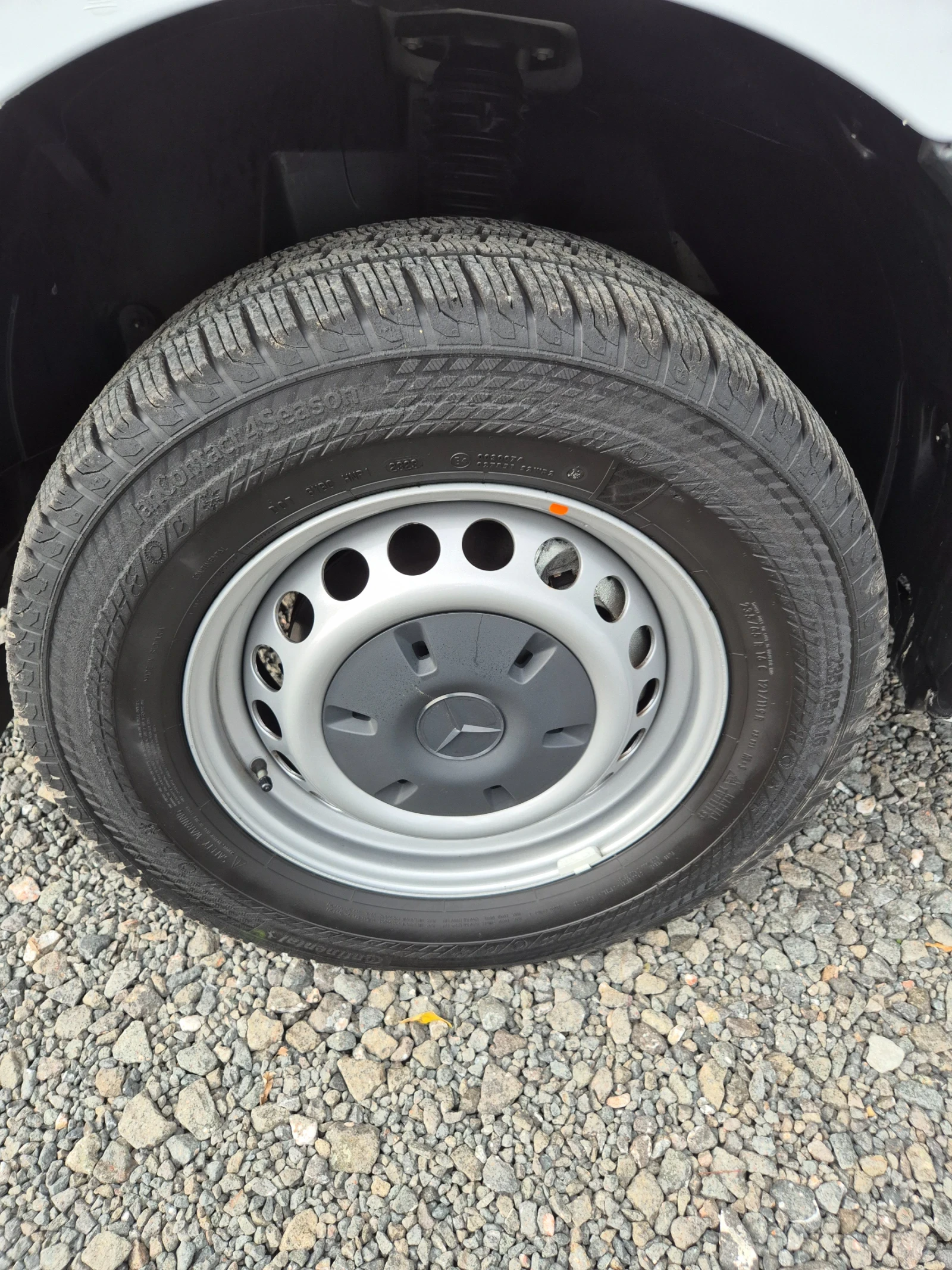 Mercedes-Benz Sprinter 317CDI | Mobile.bg   15