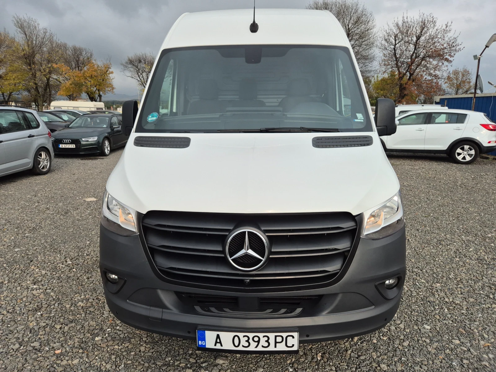 Mercedes-Benz Sprinter 317CDI | Mobile.bg   2