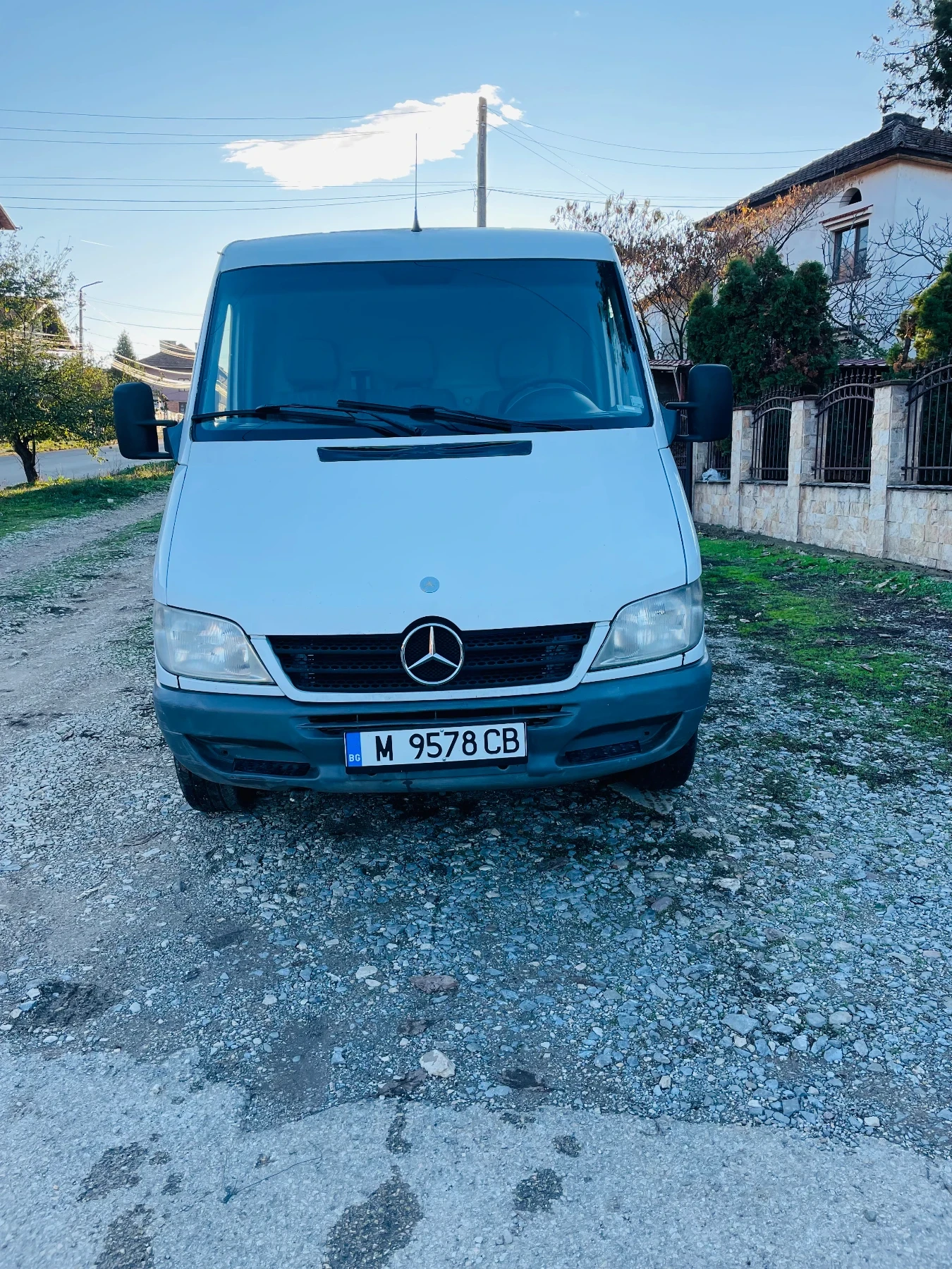Mercedes-Benz Sprinter 313CDI   | Mobile.bg   3