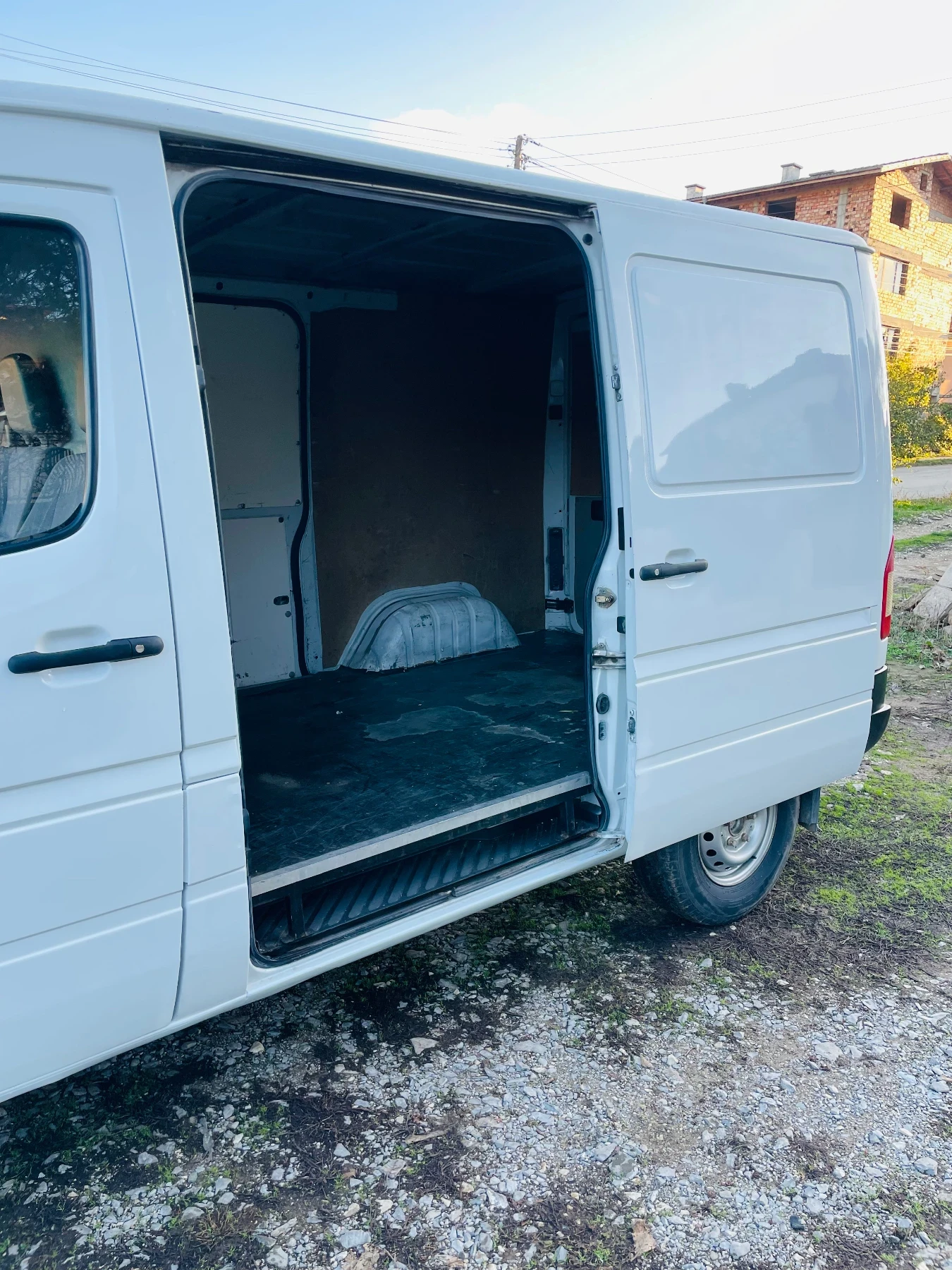 Mercedes-Benz Sprinter 313CDI   | Mobile.bg   8