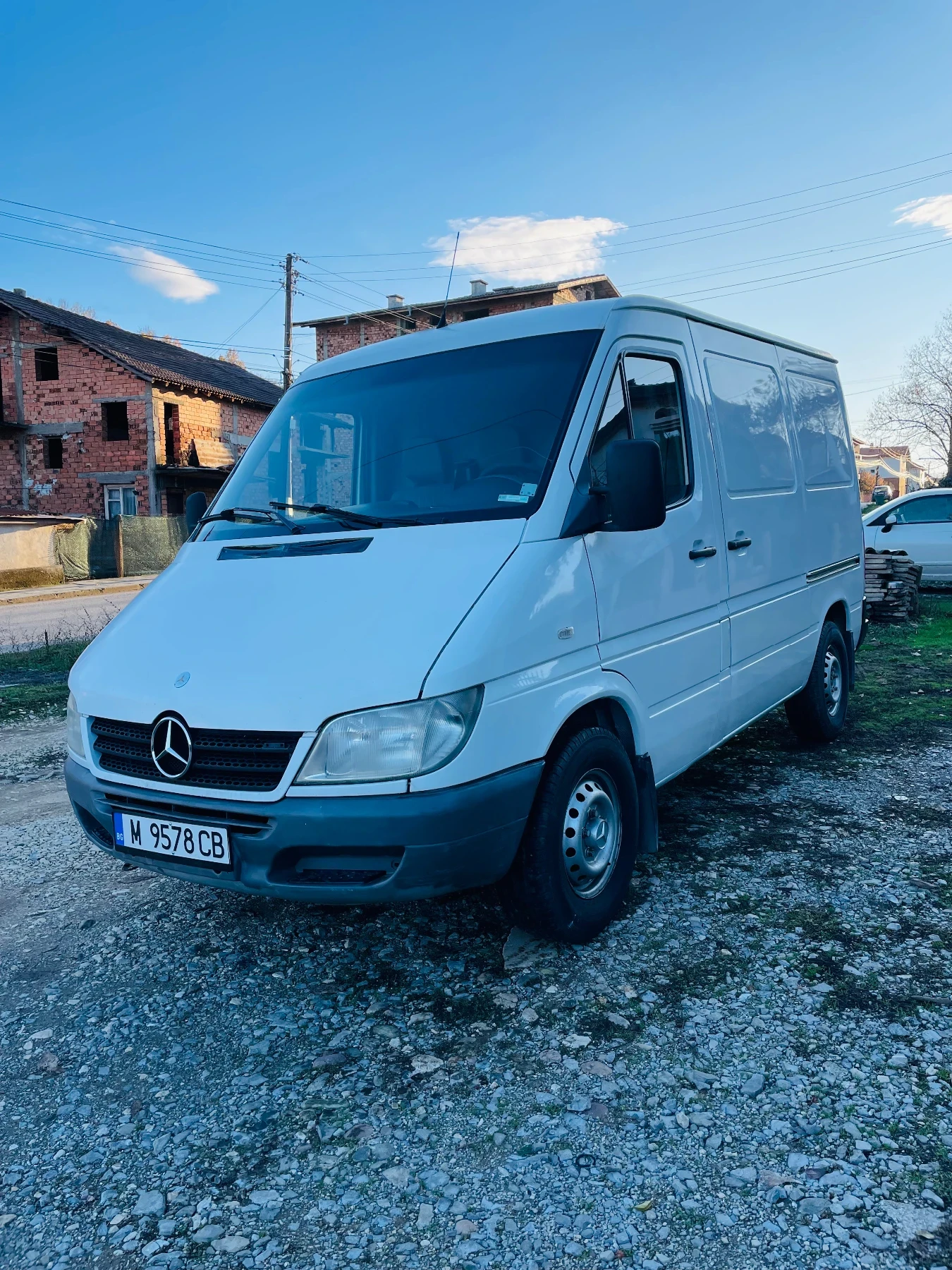 Mercedes-Benz Sprinter 313CDI   | Mobile.bg   2