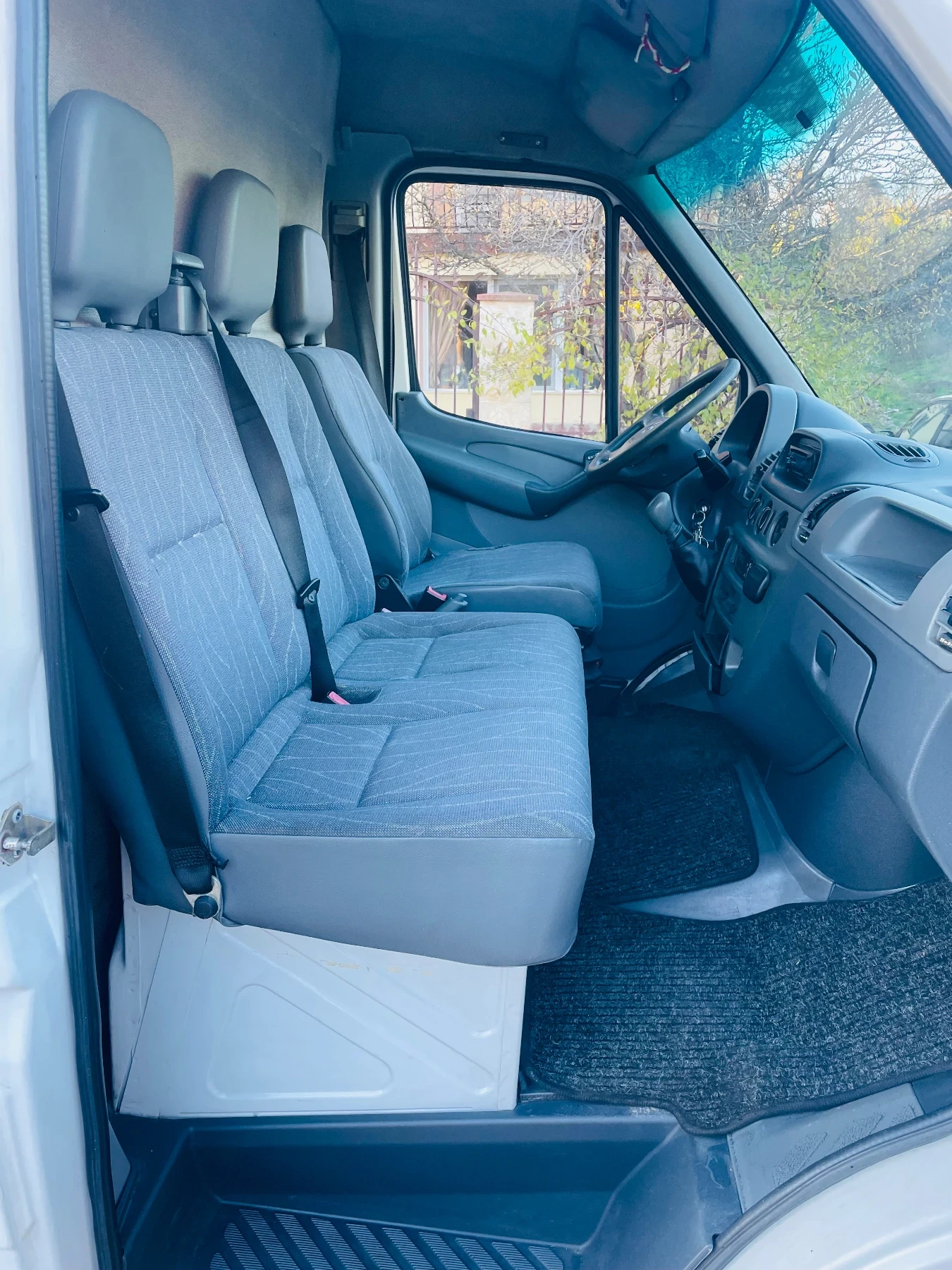 Mercedes-Benz Sprinter 313CDI   | Mobile.bg   9