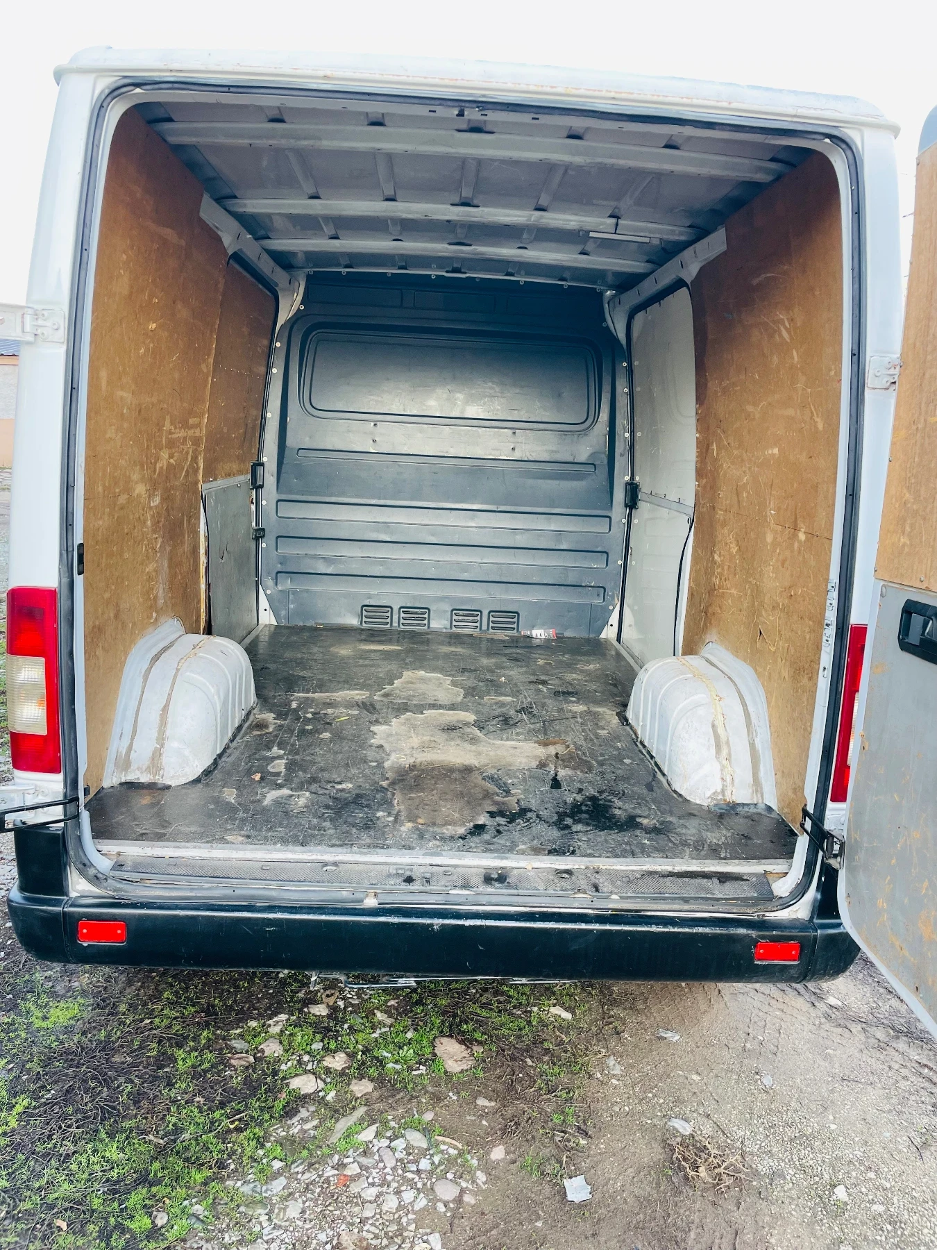 Mercedes-Benz Sprinter 313CDI   | Mobile.bg   7