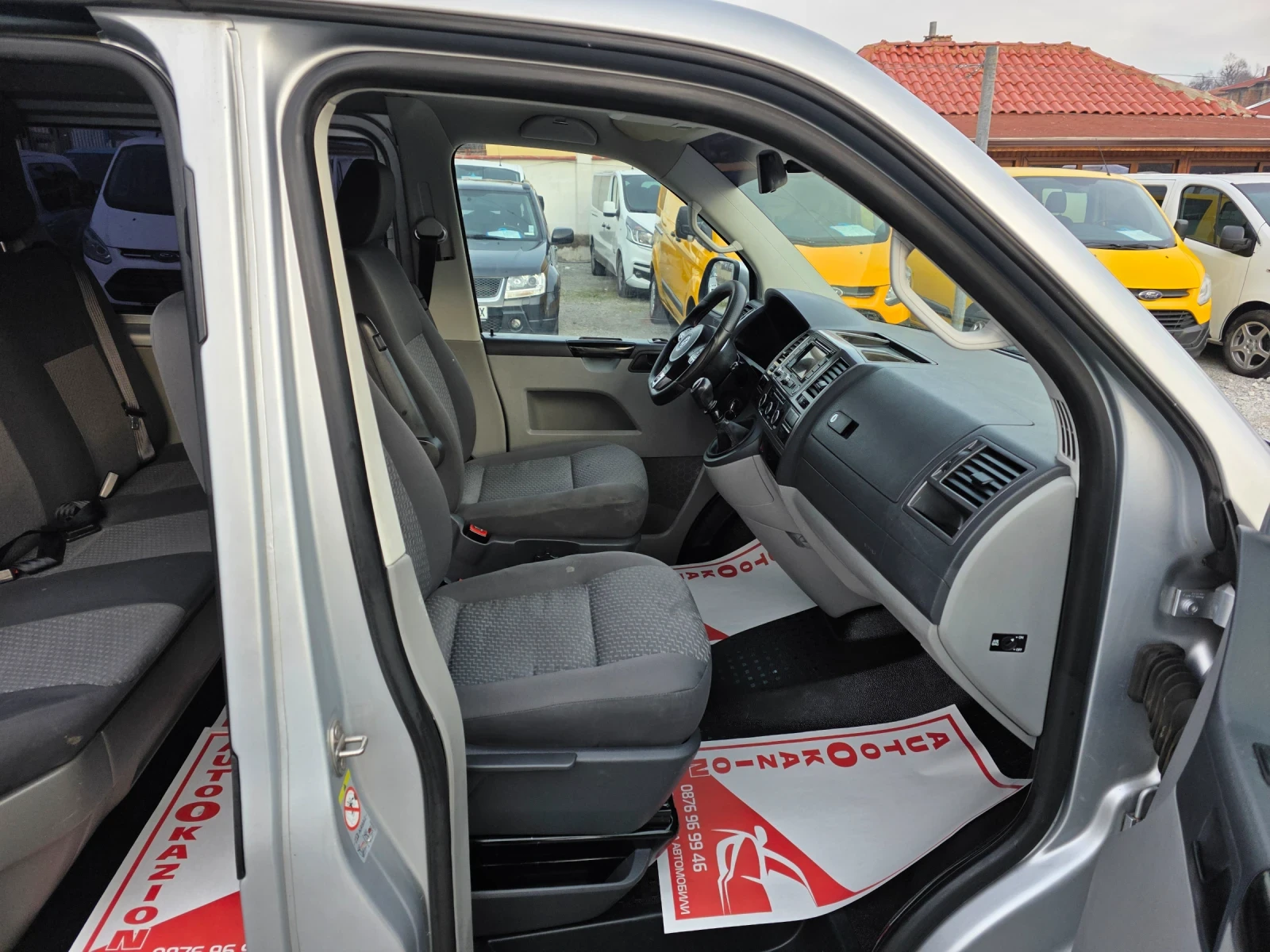 VW Transporter 2.0TDI  | Mobile.bg � ����������� 13