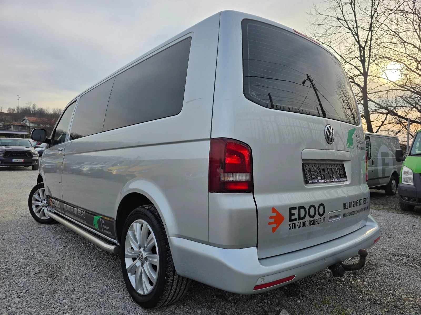 VW Transporter 2.0TDI  - изображение 6