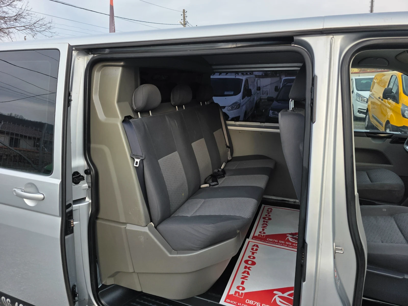 VW Transporter 2.0TDI  | Mobile.bg � ����������� 11
