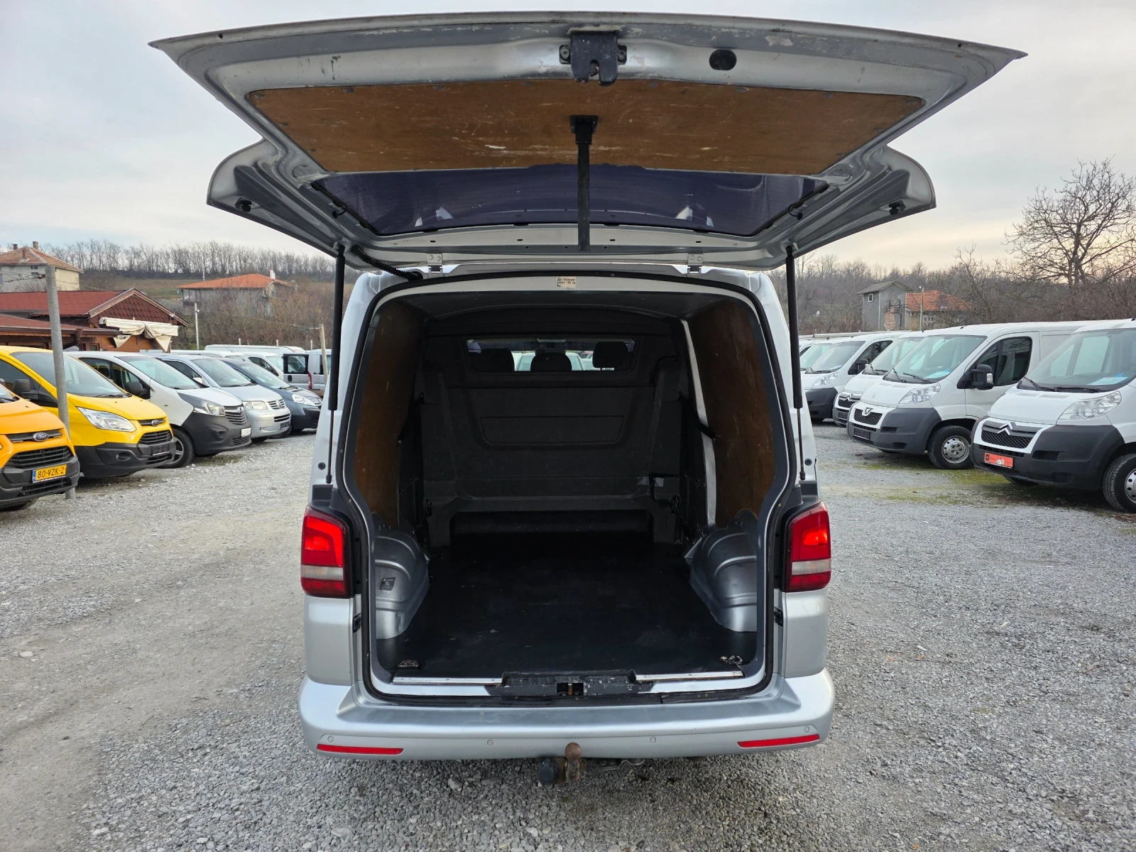 VW Transporter 2.0TDI  | Mobile.bg � ����������� 16