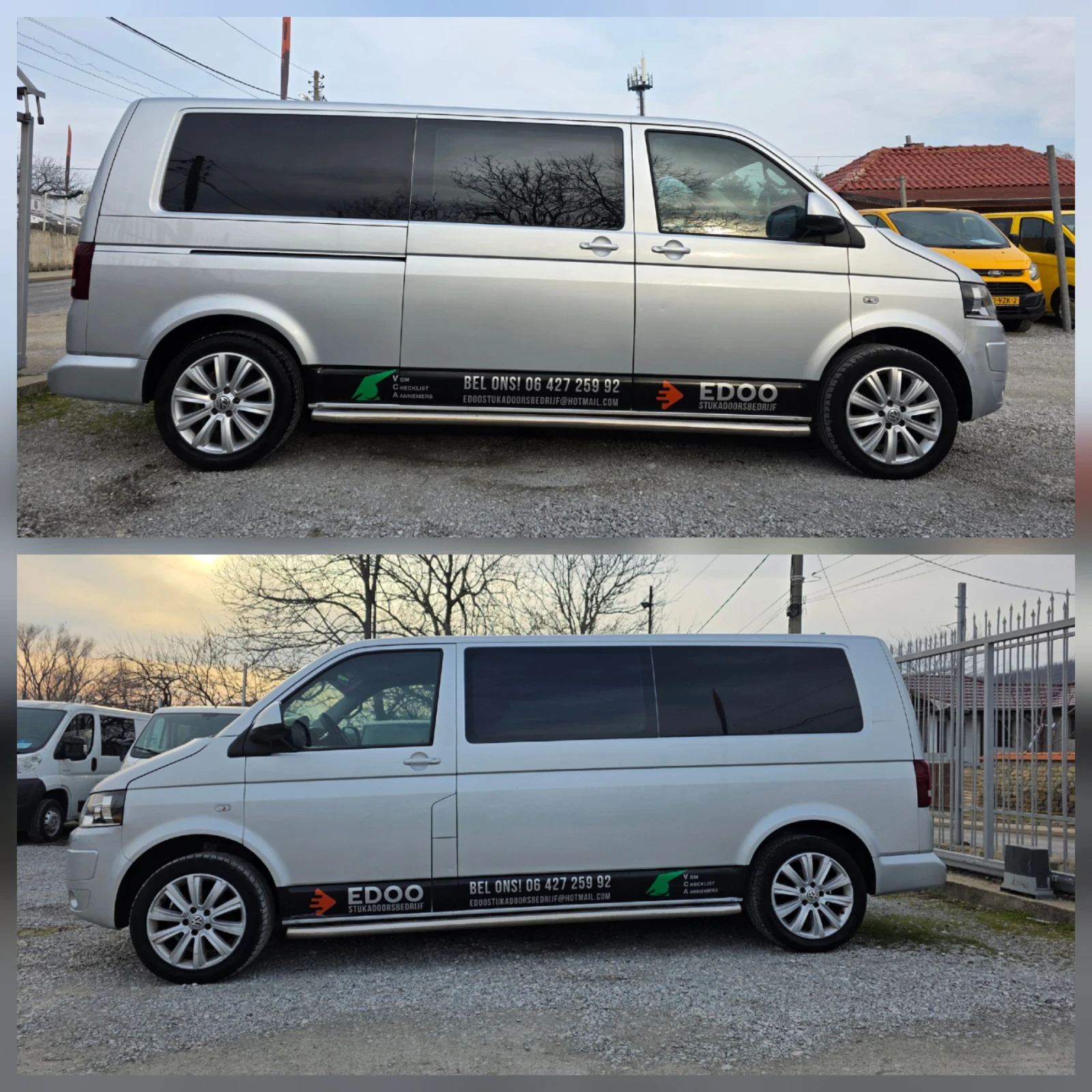 VW Transporter 2.0TDI  - изображение 7