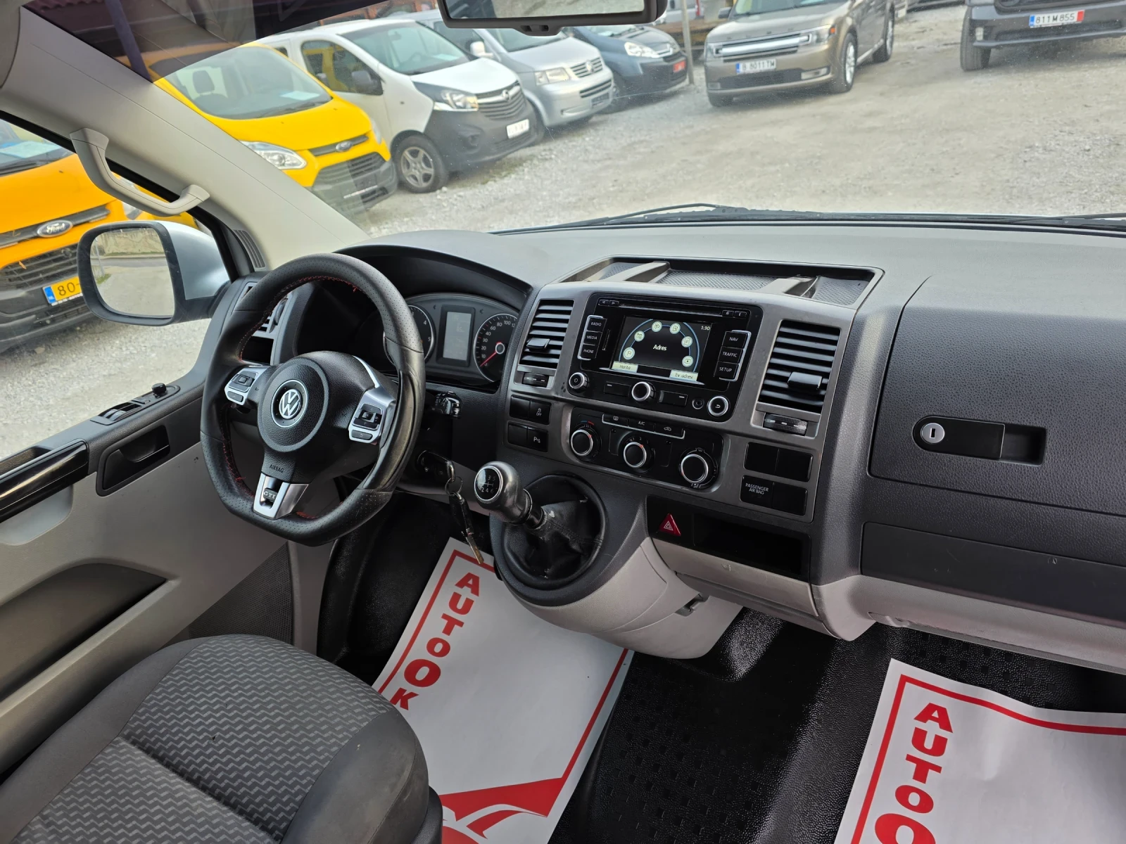 VW Transporter 2.0TDI  | Mobile.bg � ����������� 14