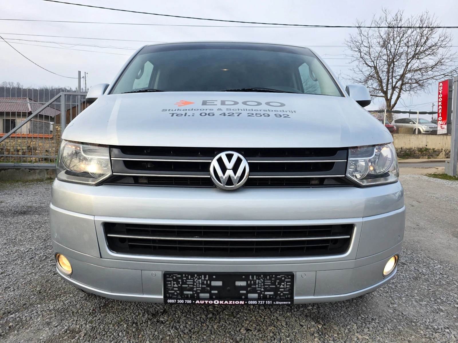 VW Transporter 2.0TDI  - изображение 2