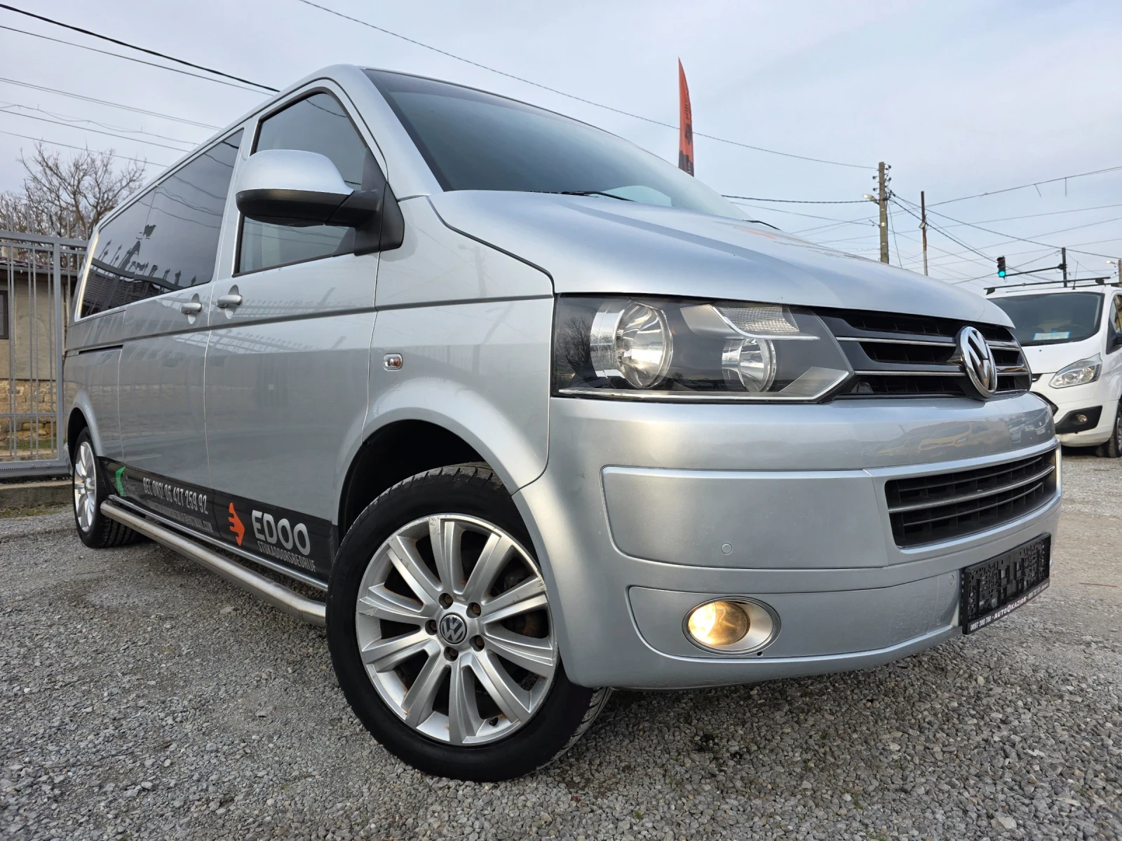 VW Transporter 2.0TDI  - изображение 3