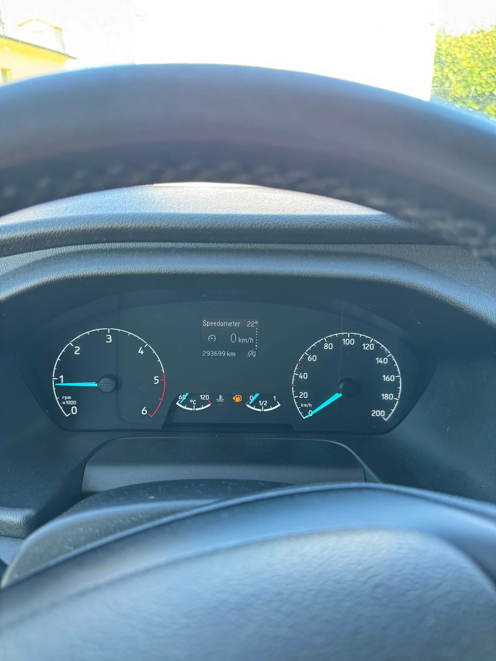 Ford Transit Ford Transit 2.0 170 к.с ECOBLUE ХЛАДИЛЕН MAXI , снимка 12 - Бусове и автобуси - 54962674