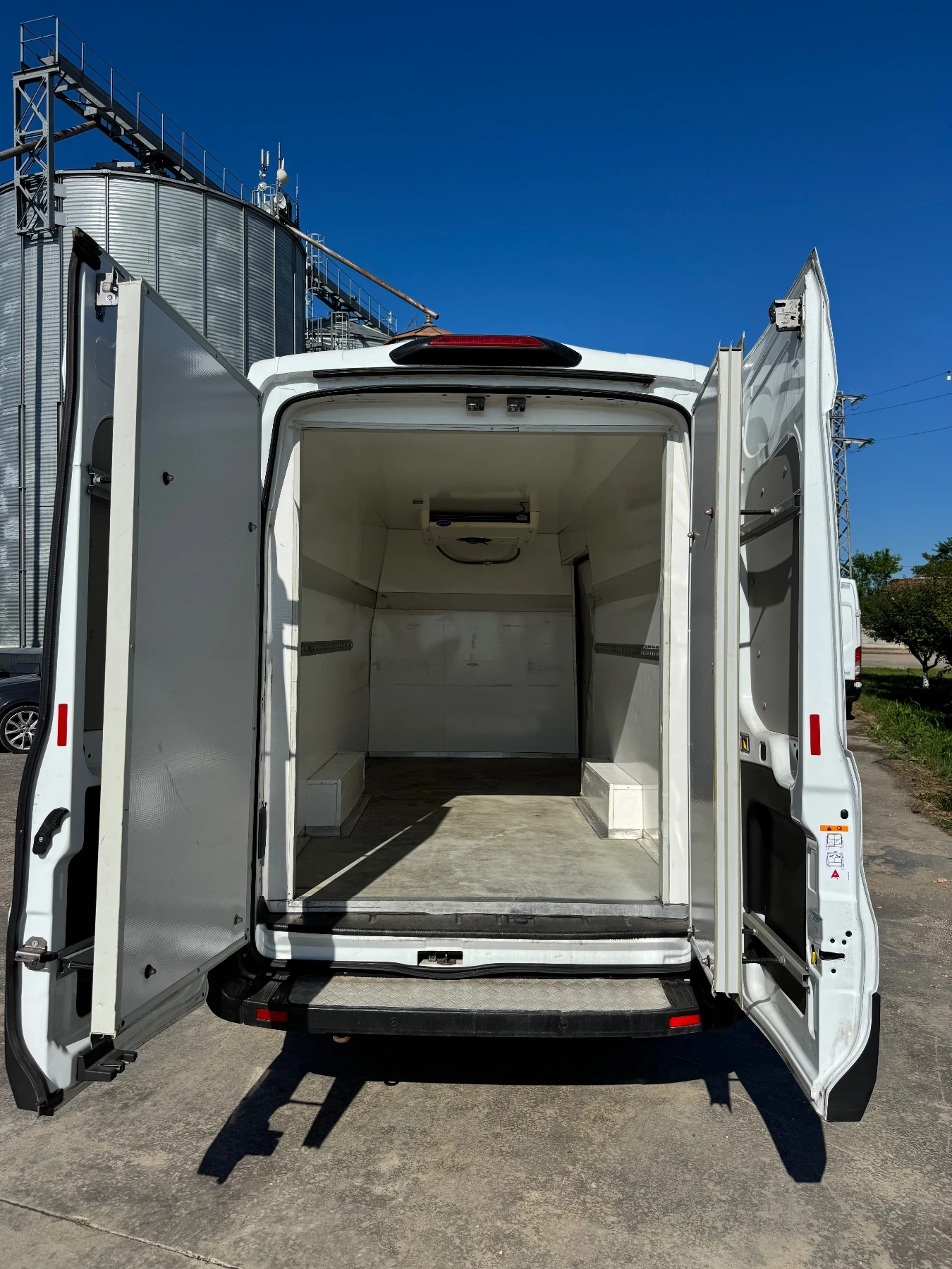 Ford Transit Ford Transit 2.0 170 к.с ECOBLUE ХЛАДИЛЕН MAXI , снимка 7 - Бусове и автобуси - 54962674