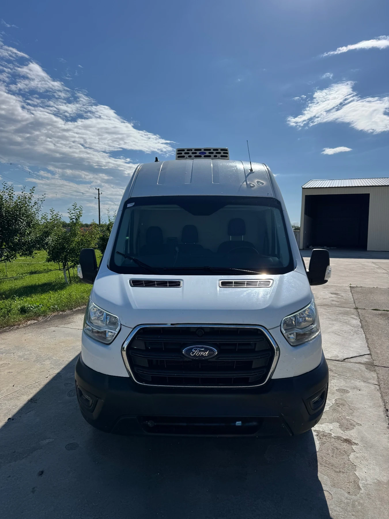 Ford Transit Ford Transit 2.0 170 к.с ECOBLUE ХЛАДИЛЕН MAXI , снимка 5 - Бусове и автобуси - 54962674