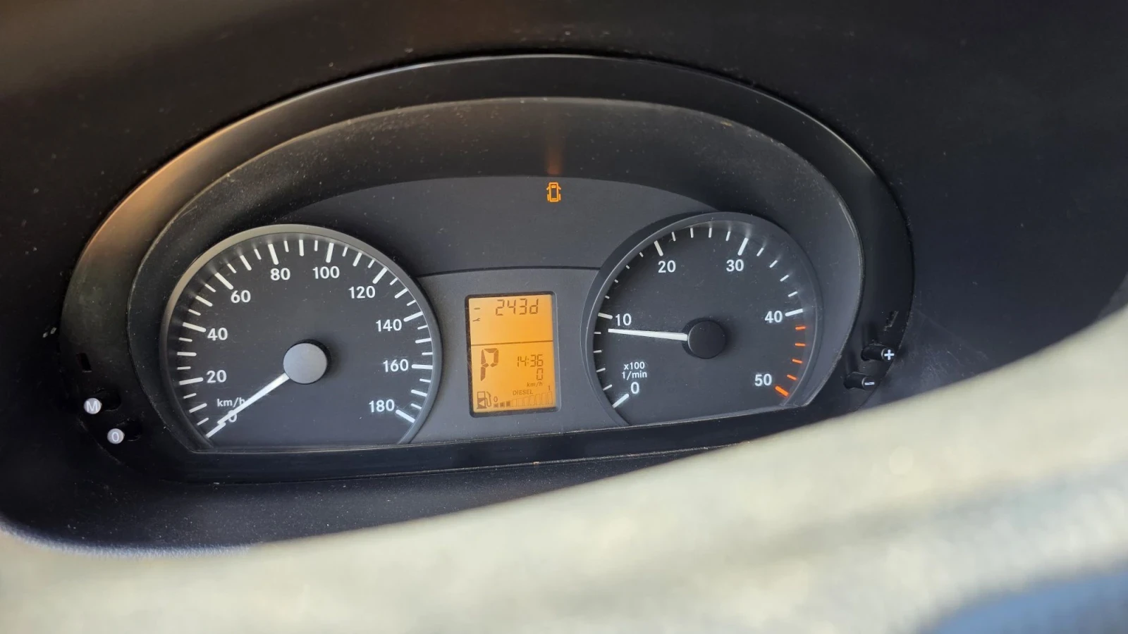 Mercedes-Benz Sprinter 315, снимка 13 - Бусове и автобуси - 55775062
