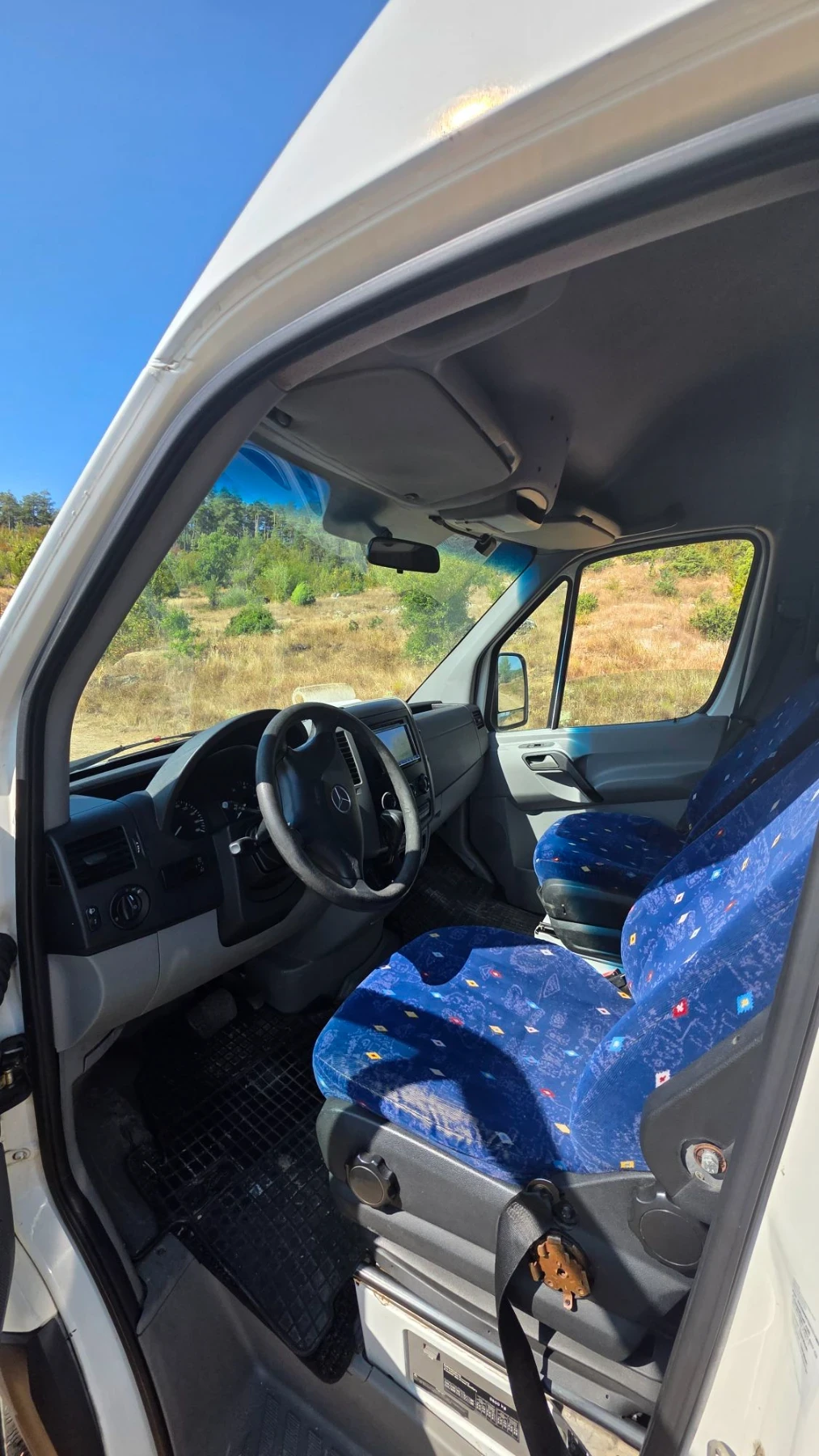 Mercedes-Benz Sprinter 315, снимка 7 - Бусове и автобуси - 55775062