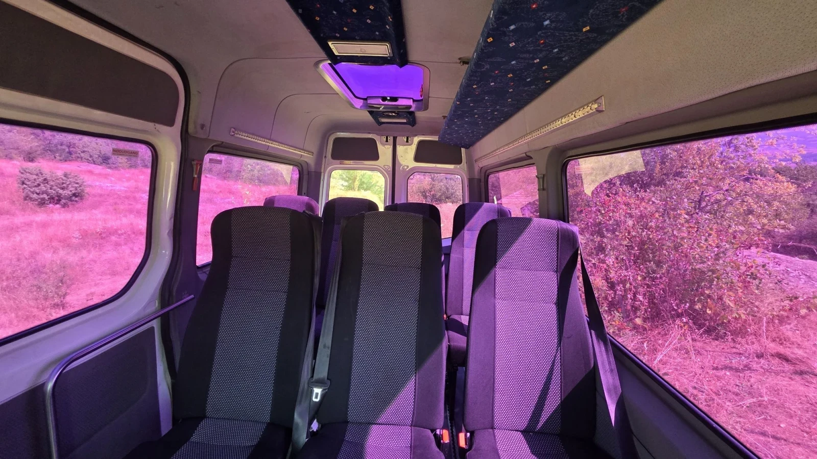 Mercedes-Benz Sprinter 315, снимка 8 - Бусове и автобуси - 55775062