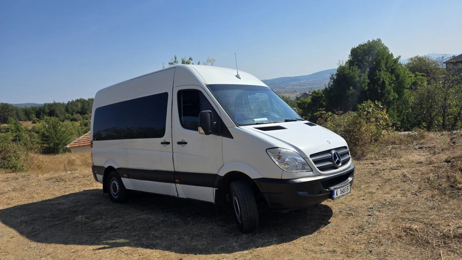 Mercedes-Benz Sprinter 315, снимка 6 - Бусове и автобуси - 55775062