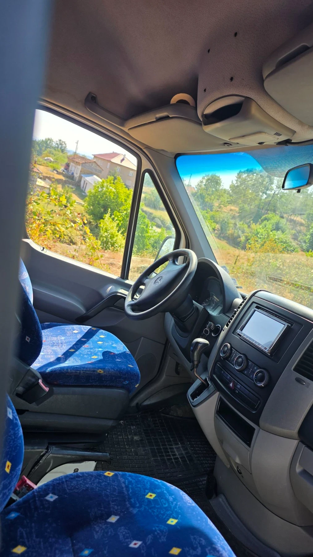 Mercedes-Benz Sprinter 315, снимка 14 - Бусове и автобуси - 55775062
