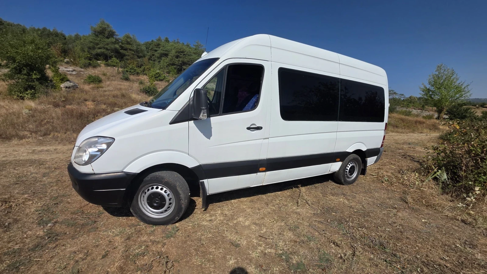 Mercedes-Benz Sprinter 315