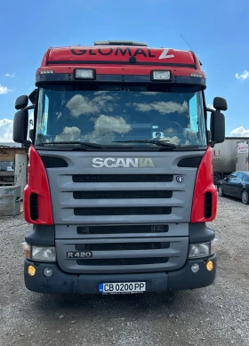 Scania R 420 LA, снимка 5