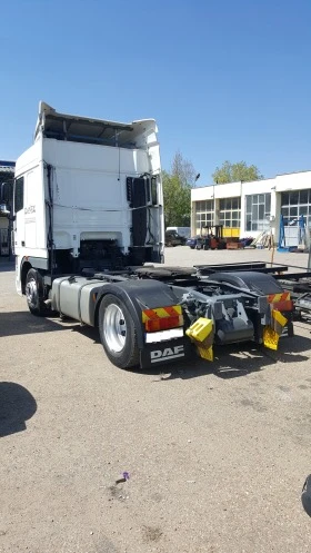 Daf XF 105 FT XF 105.460T EEV, снимка 4